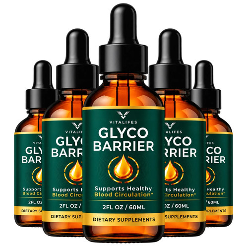 Glyco barrier drops - glyco, advanced