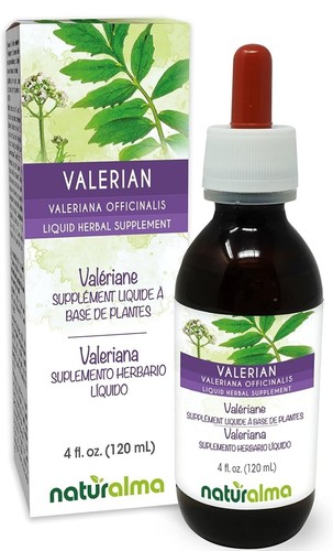 Naturalma valerian crataegus - naturalma,